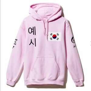 Gran Turismo Anti Social Social Club Hoodie- New